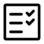 Icon of lesson